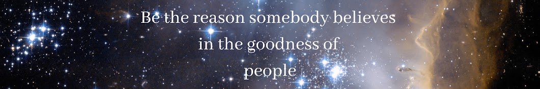 Goodness in People  Banner