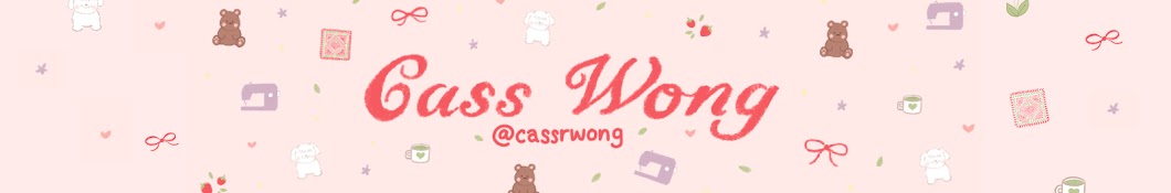Cass Wong Banner