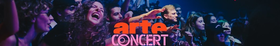 ARTE Concert Banner