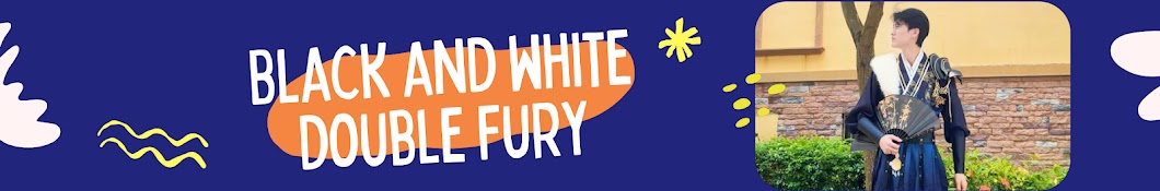 Black and white double fury