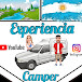 Experiencia Camper Naty & Adrian