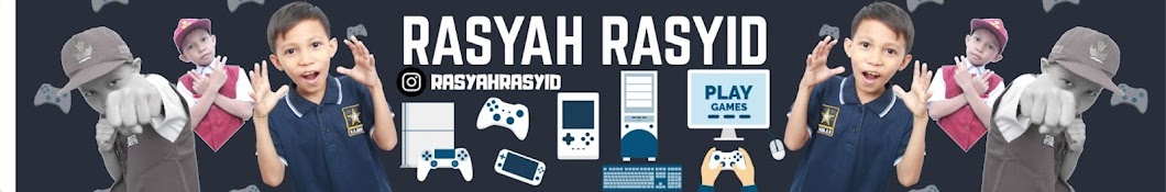 Rasyah Rasyid Banner