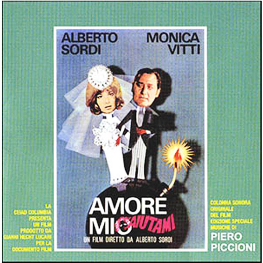 What Is Amore Mio Aiutami About