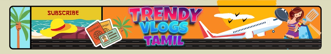 Trendy Vlogs Tamil