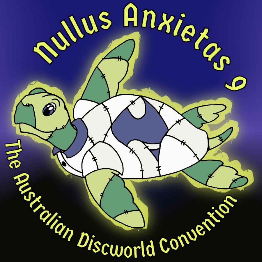 Nullus Anxietas - The Australian Discworld Convention