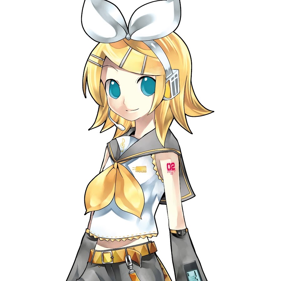 Rin kagamine - youtube