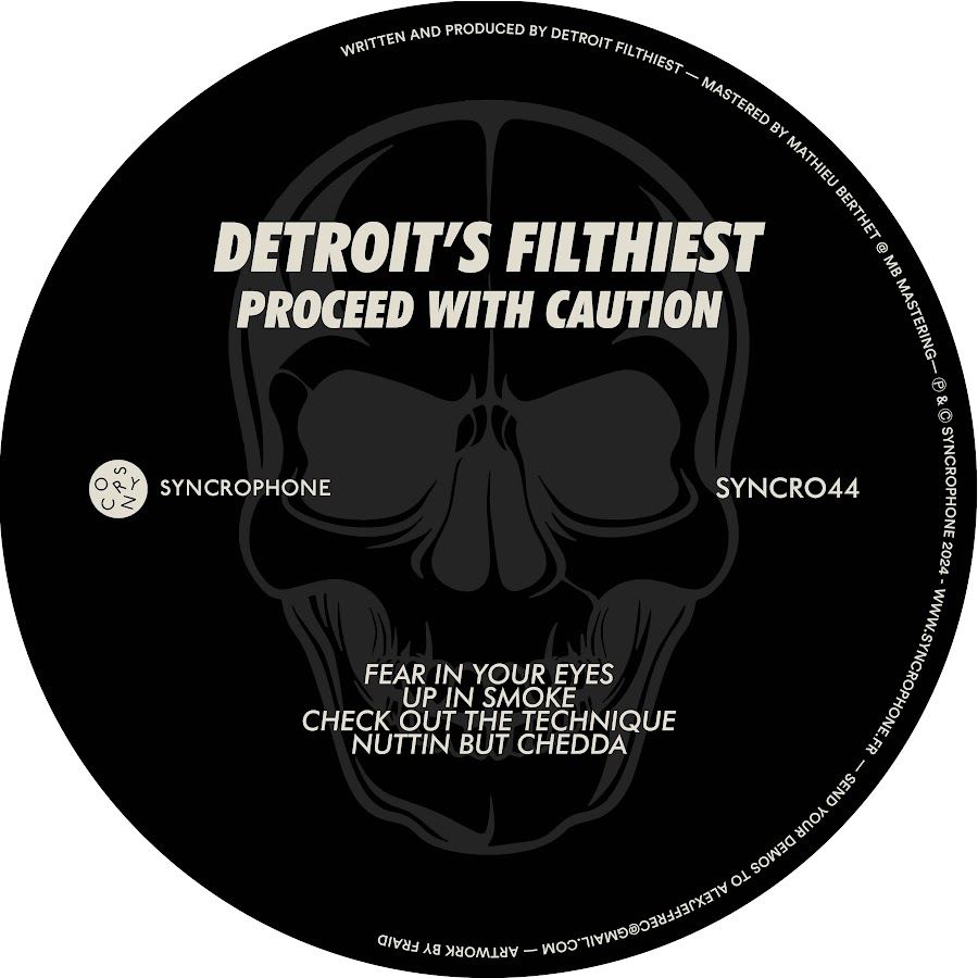 Detroit's Filthiest