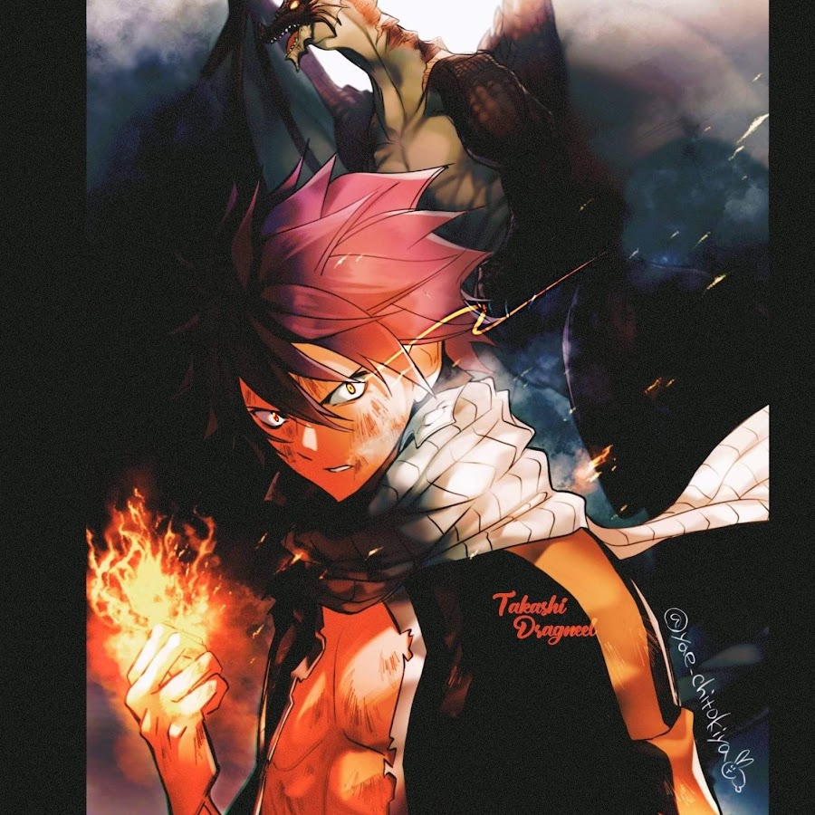 Takashi Dragneel 