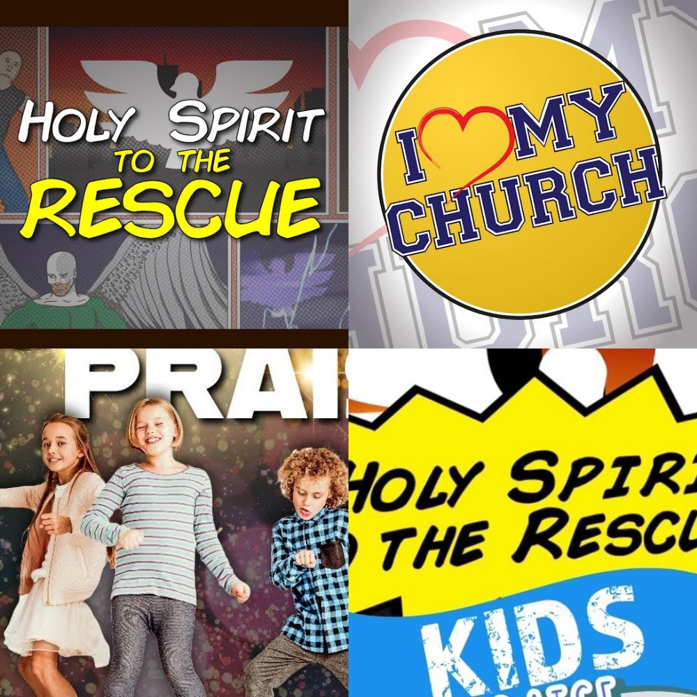 Mix Fast Upbeat Praise Songs For Kids