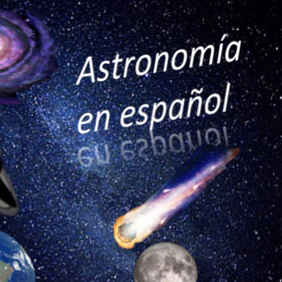 Astronomy in spanish