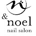 ネイルサロン &ノエル nail salon & noel 公式 大阪 香里園