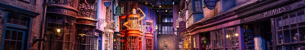 Warner Bros. Studio Tour London