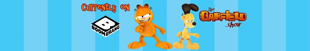 THE GARFIELD SHOW OFFICIAL ?? Banner