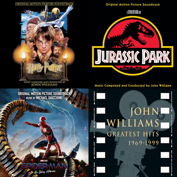 迫力ある映画音楽