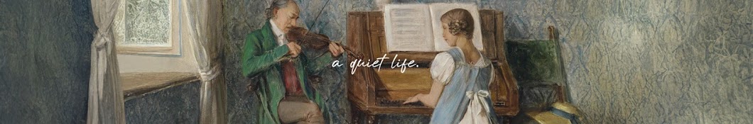 a quiet life.