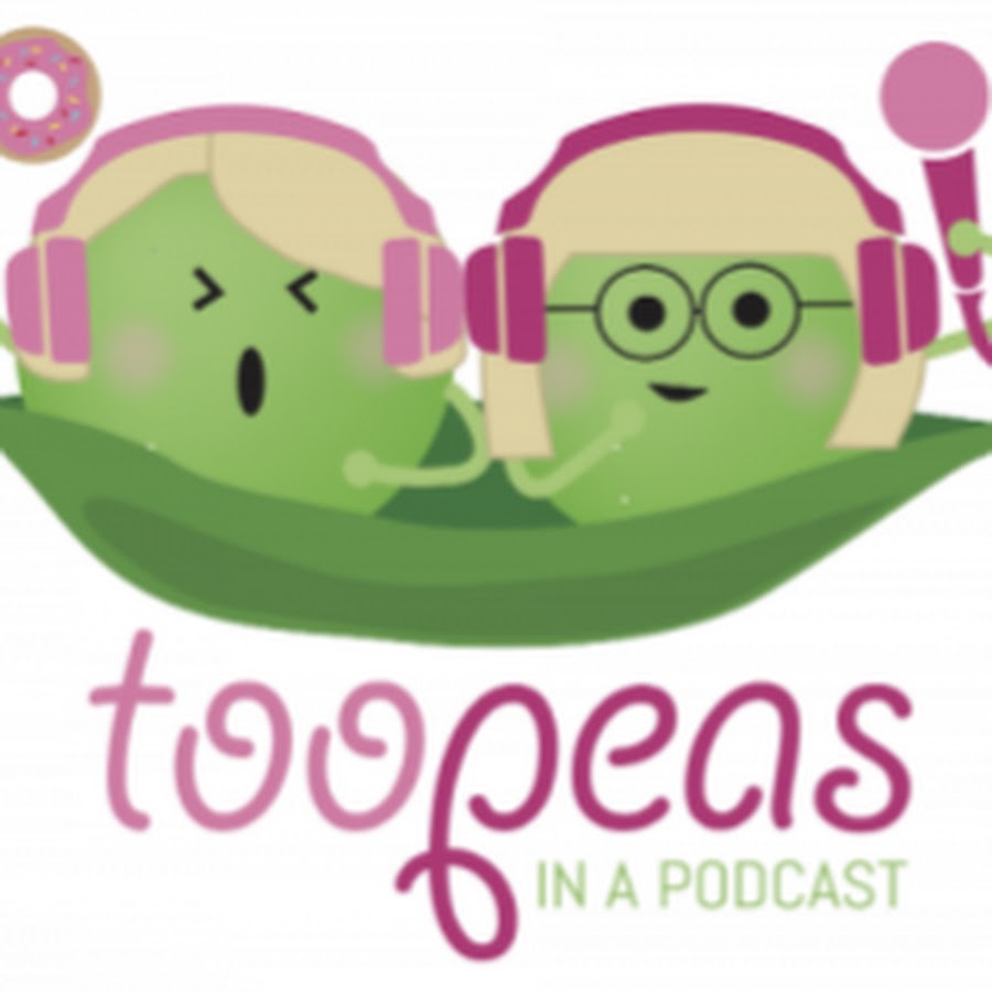 Too Peas in a Podcast