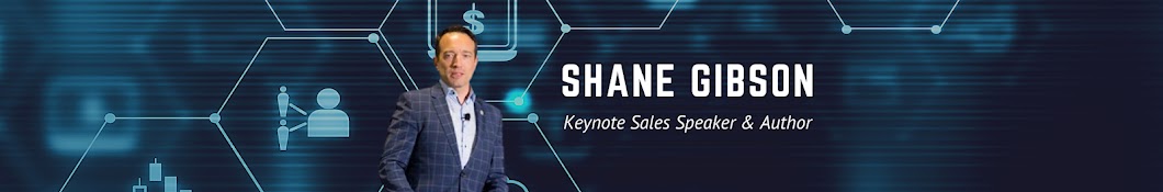 Shane Gibson - Keynote Sales Speaker Banner