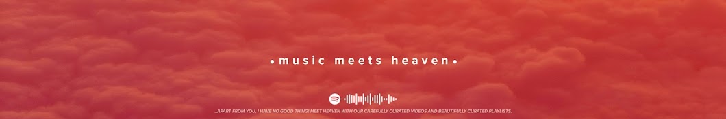 music meets heaven Banner