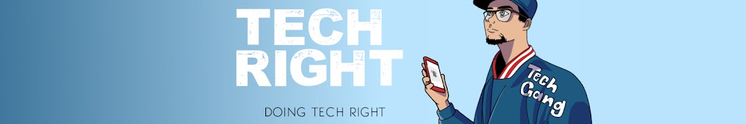 TechRight Banner