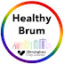 logo HealthyBrum - Birmingham Public Heath