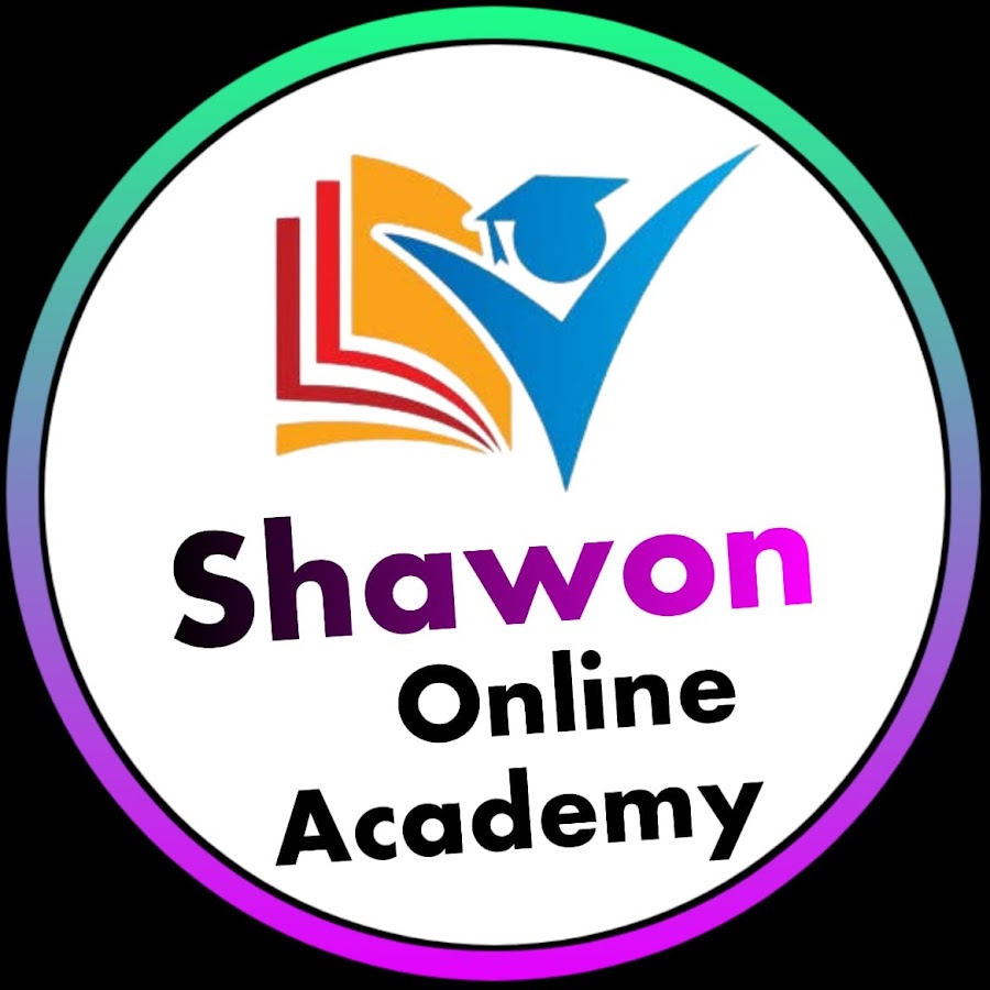 Shawon Online Academy - YouTube Shawon Online Academy