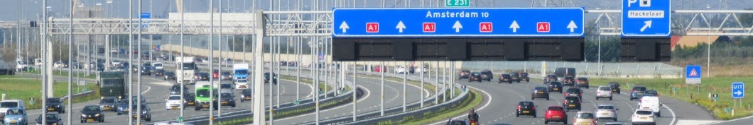 European Roads Banner