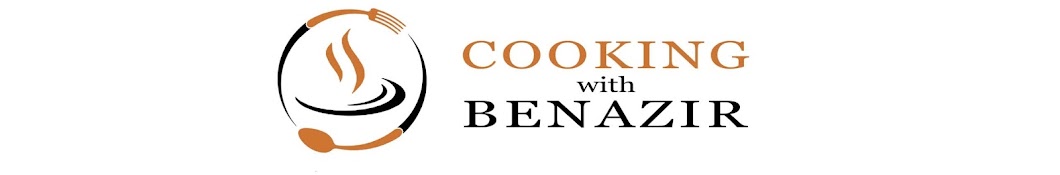 Cooking with Benazir Banner