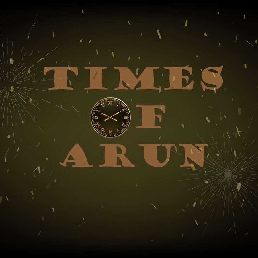 Times of aruN