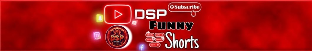 DSP Funny Shorts 