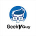 logo Geeky Guy