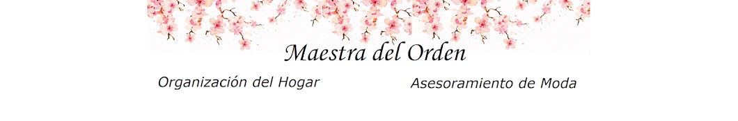 Maestra del Orden