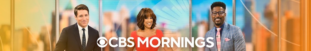 CBS Mornings Banner