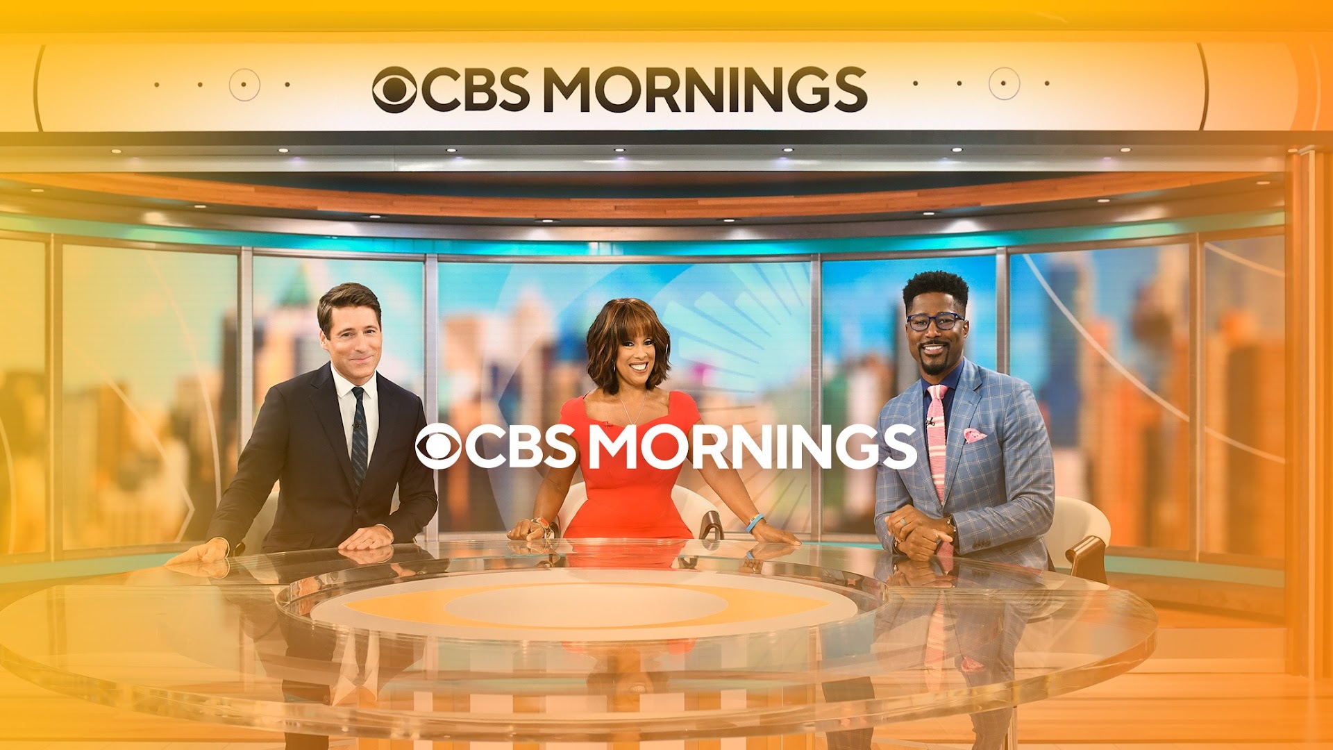 CBS Mornings - Daily news and features with hosts Gayle King, Tony Dokoupil  and Nate Burleson