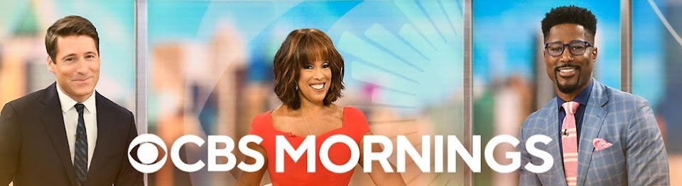 CBS Mornings' Tony Dokoupil discusses exciting new role and what it's  really like working with Gayle King and Nate Burleson – exclusive