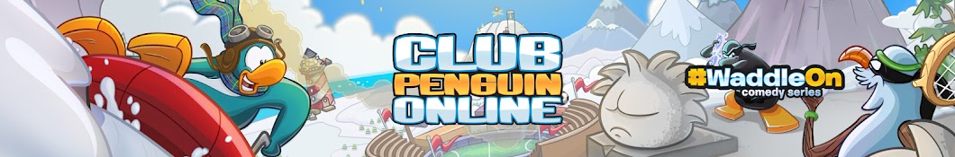 Club Penguin Online Banner