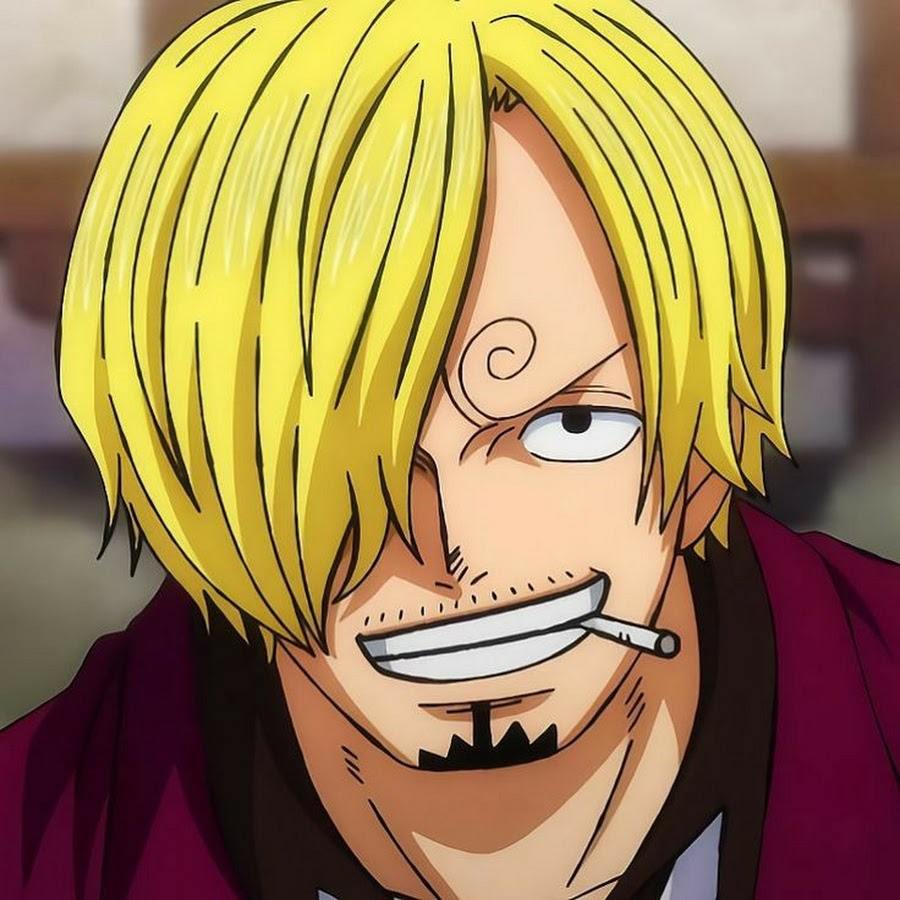 Sanji steam profile vp фото 26