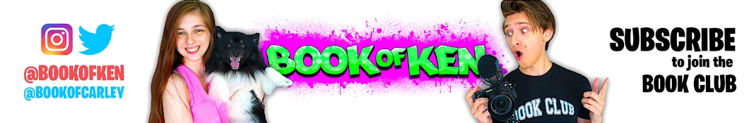BookOfKen Banner