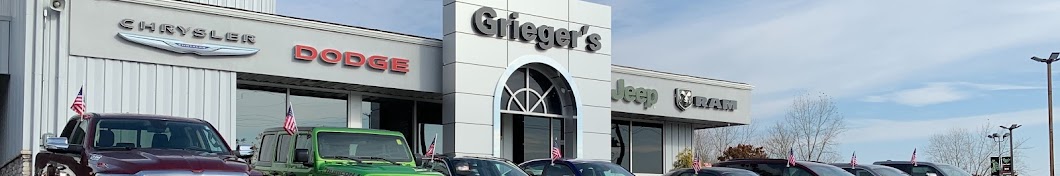 Grieger’s Motor Sales Chrysler Dodge Jeep Ram