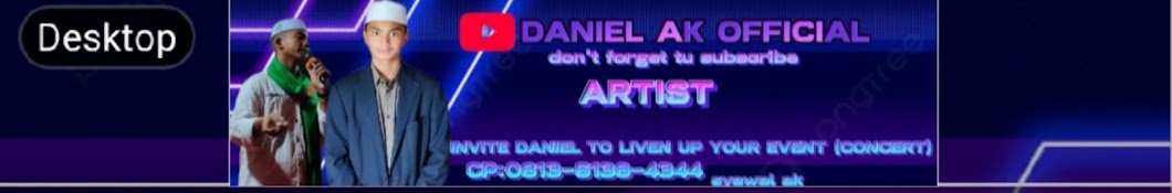 DANIEL AK OFFICIAL