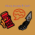 logo Alex's Knives & Such