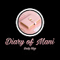 Diary of Mani