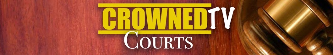 Crowned TV Courts Banner