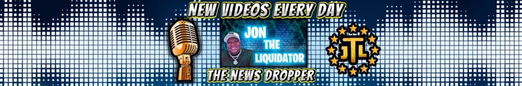 Jon The Liquidator Banner