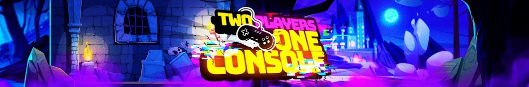 Two Players One Console Banner