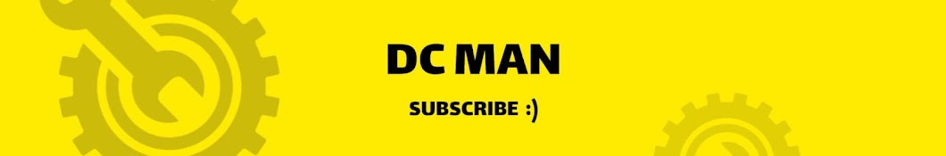 DC MAN