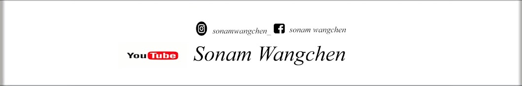 Sonam Wangchen Banner