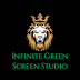 logo Infinite Green Screen Studio