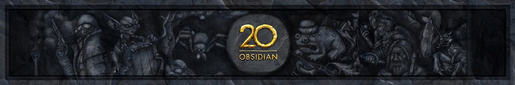 Obsidian Entertainment Banner