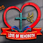 LOVE OF REHOBOTH