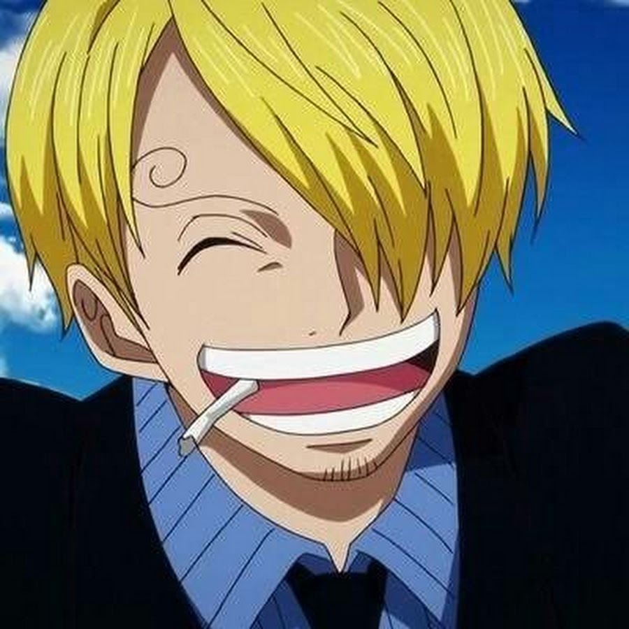 Sanji steam profile vp фото 18